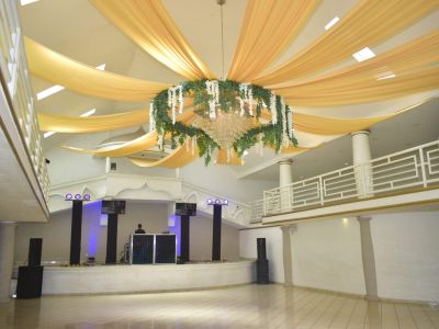 Salón Las Hadas