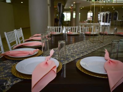 Salón Las Hadas
