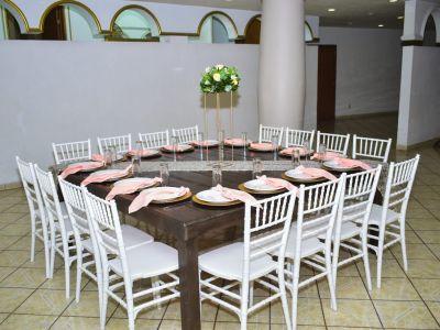 Salón Las Hadas