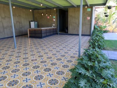Terraza Balbek