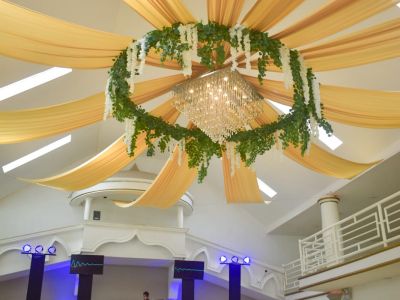 Salón Las Hadas