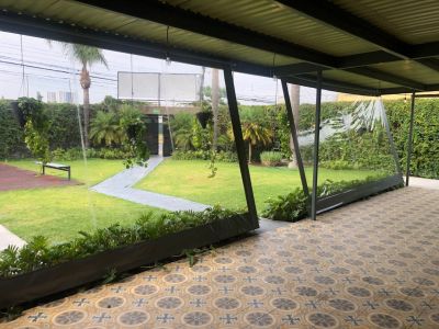 Terraza Balbek