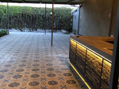 Terraza Balbek