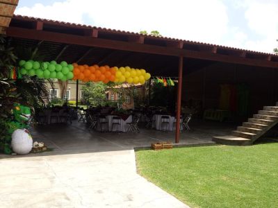 Jardín La Terraza