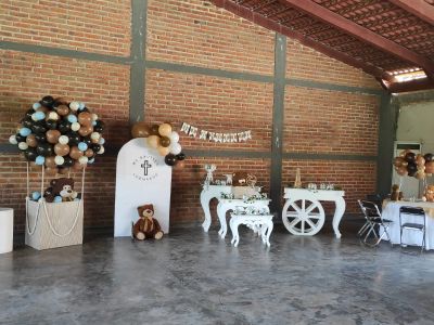 Jardín La Terraza